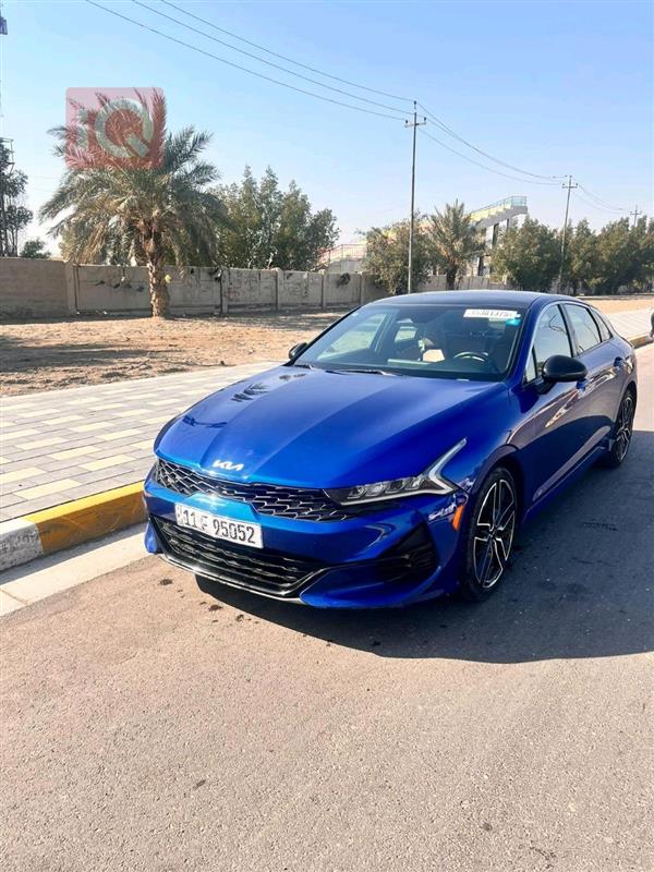 كيا K5 2023 للبيع في العراق -  بغداد